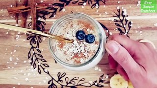 Weightloss breakfast smoothie _Healthy oats banana smoothie _ वज़न कम करने के लिए स्मूथी कैसे बनाये _