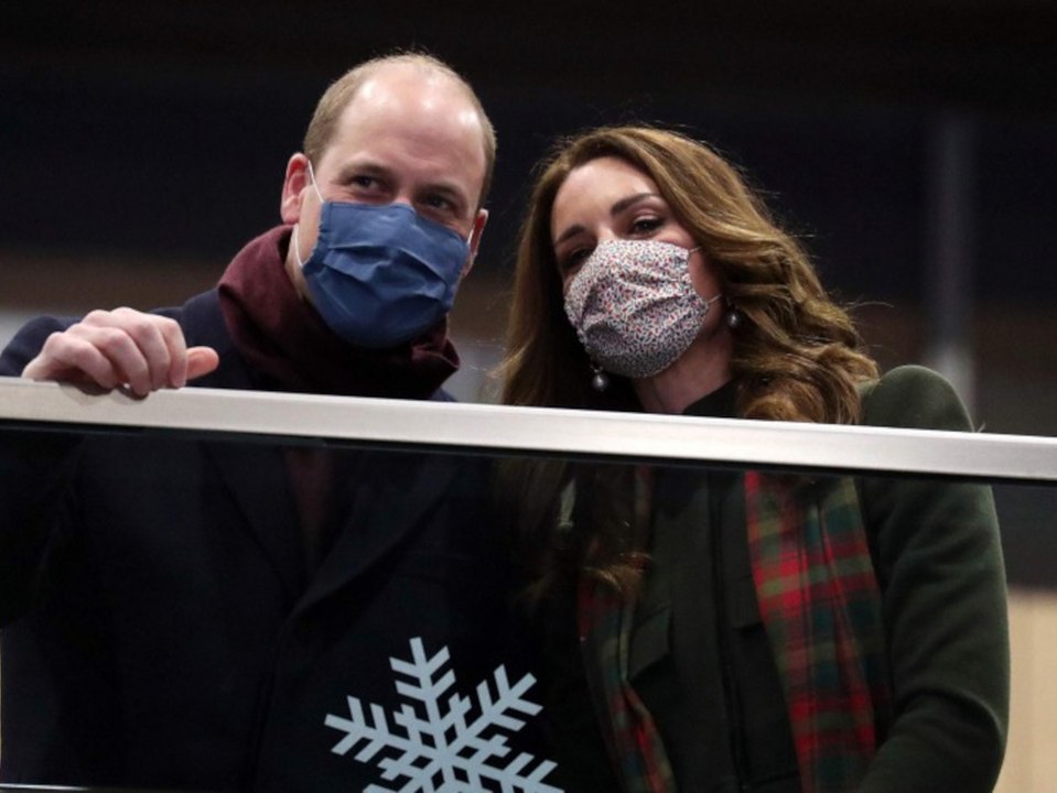 Prinz William und Herzogin Kate: Dieses Foto haut die Fans um!