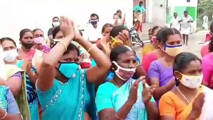 8 வழி சாலை வழக்கு தீர்ப்பால் சிறிதளவு மகிழ்ச்சி- முழுமையாக ரத்து செய்ய விவசாயிகள் கோரிக்கை - வீடியோ
