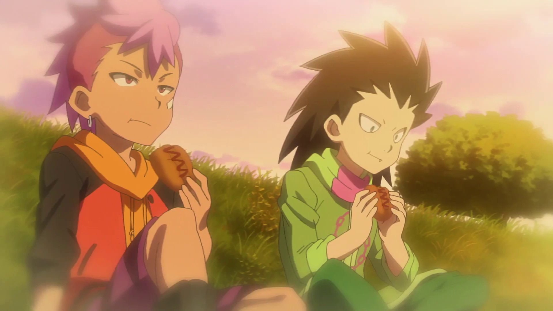 Beyblade Burst in Hindi Episode 31 