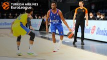 Rodrigue Beaubois top plays 2019-20 and 2020-21