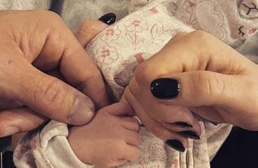 Becky Lynch and Seth Rollins welcome first child