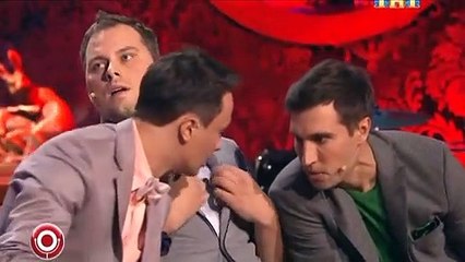 Иванов, Смирнов, Соболев - В самолете