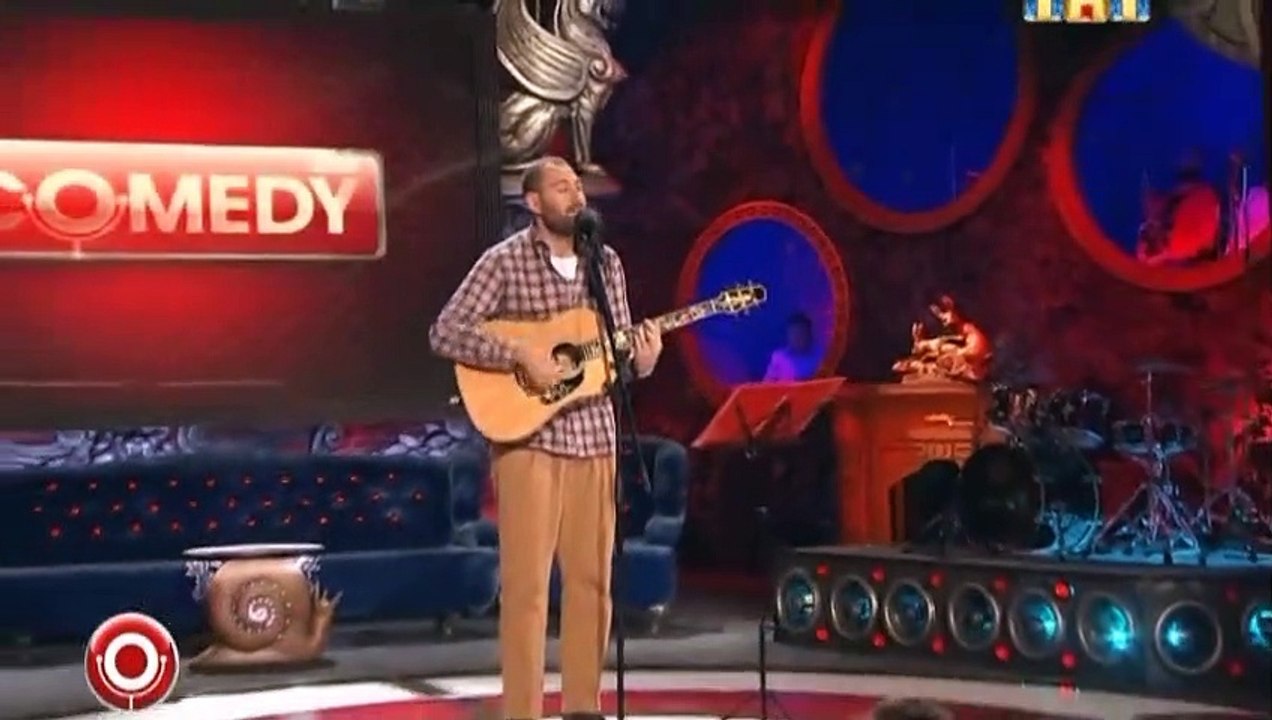 Семен Слепаков - Хочу хача