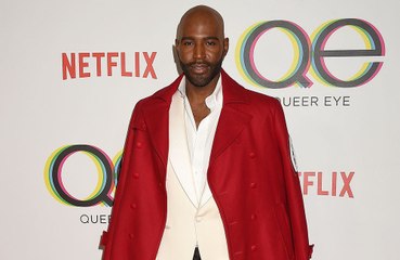 Karamo Brown reveals he is 'fully single'