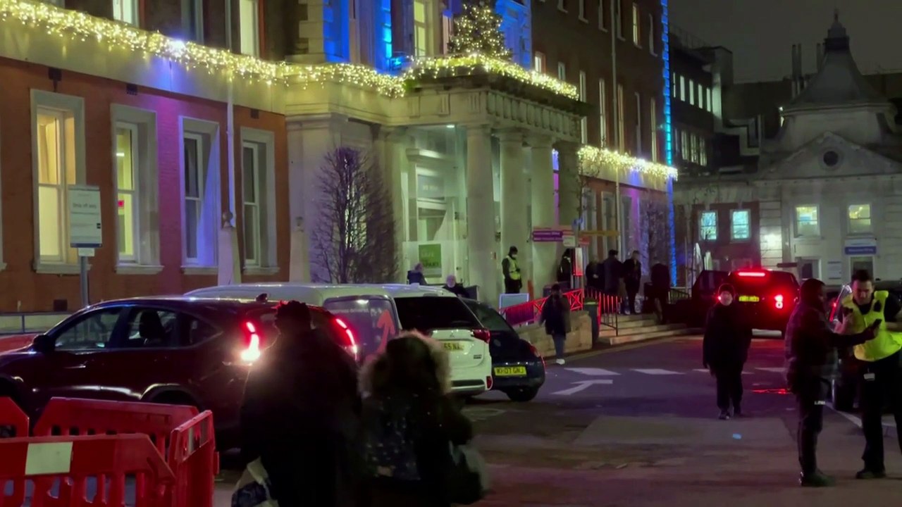 Ein logistischer Marathon: Briten starten erste Impfwelle