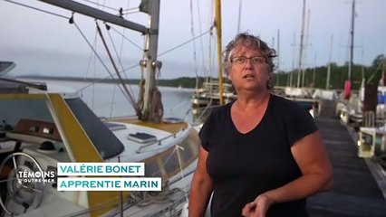 Guyane : Sortir en voilier