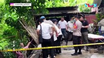 Detik-detik Penemuan Mayat Mutilasi di Kalimalang