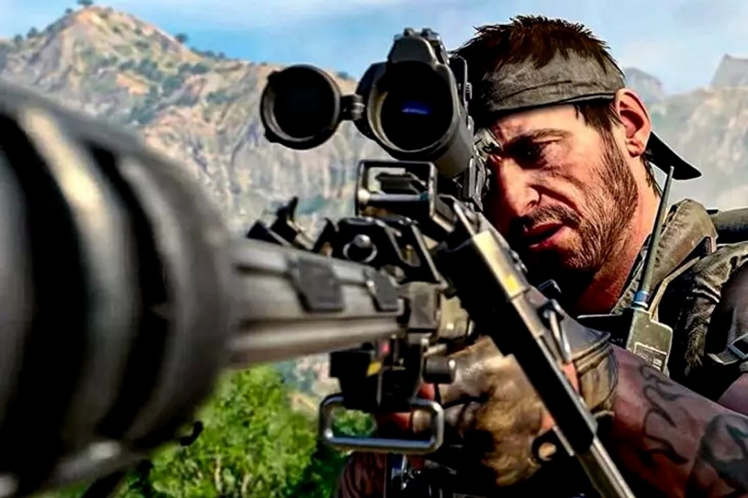 Top 3 Black Ops Cold War Scharfschützengewehre in Warzone