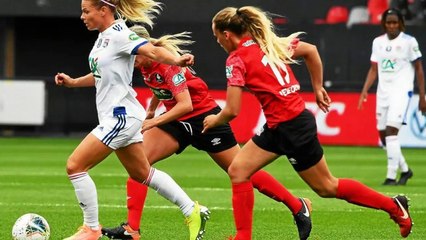 D1 Arkema : l’OL féminin s’impose au Havre avant le retour de la Ligue des Champions (1-3)