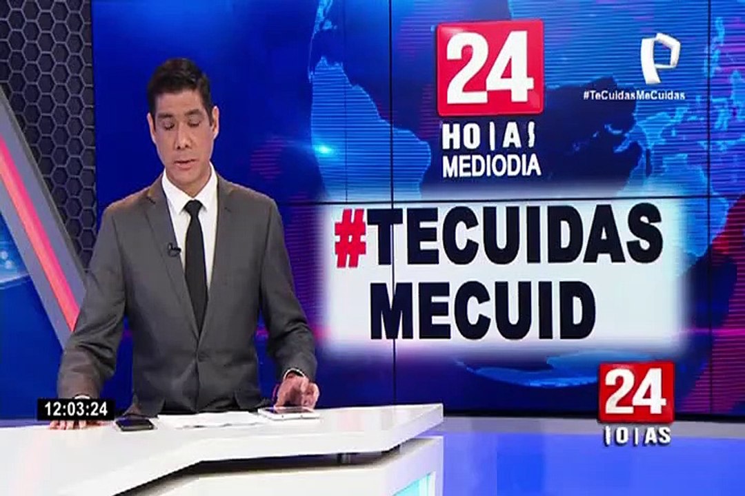 ¡Un gran susto! patrullero casi cae a una zanja de 2 metros de profundidad