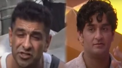 Bigg Boss 14 : Vikas Gupta की वजह से Eijaz Khan हुए इतने मजबूर | FilmiBeat
