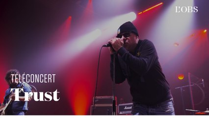 Trust - "Antisocial" (téléconcert exclusif pour "l'Obs")