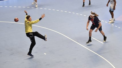 Le résumé : PSG Handball - Chartres