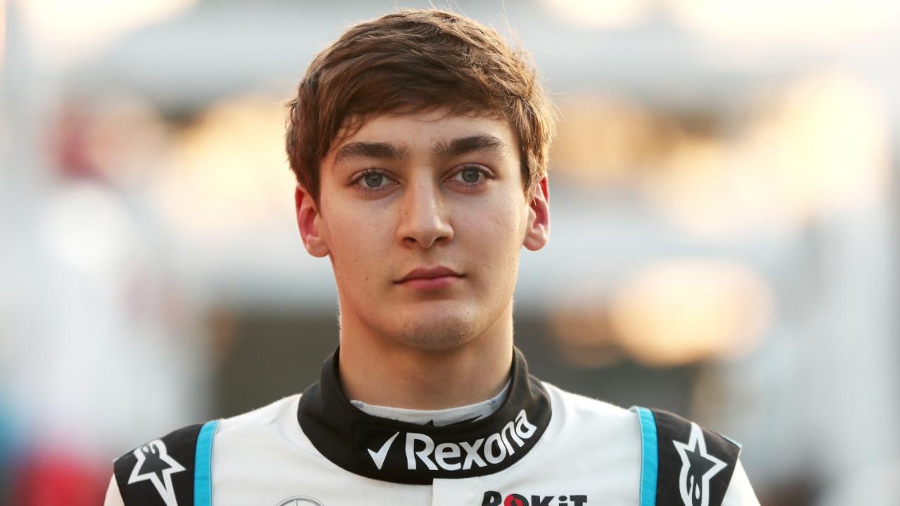 George Russell privat: Freundin, Familie und bisherige Karriere des Formel-1-Newcomers