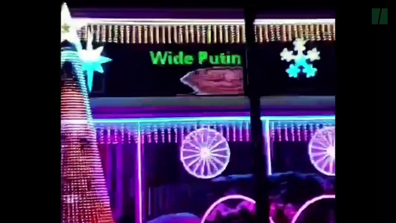 Ses décorations de Noël ont rendu fou son voisin (et on le comprend)