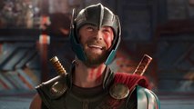 Thor Ragnarok (2017) - Thor Vs Hulk - Fight Scene