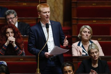Adrien Quatennens: « Un Ségur de la santé, un Beauvau de la sécurité. Non, franchement, ça suffit »