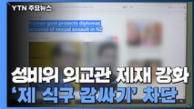 외교관 성비위 '무관용' 엄격 적용...본부 지휘로 '제 식구 감싸기' 차단 / YTN