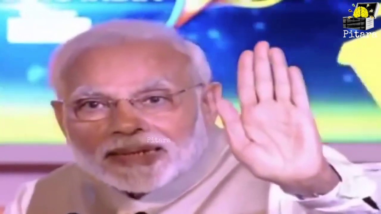 when Modi jokes make audience awkward