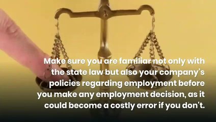 Lina Franco Lawyer - What is wrongful termination in New York?