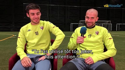 Fabien Centonze – Thomas Delaine : l’interview croisée !