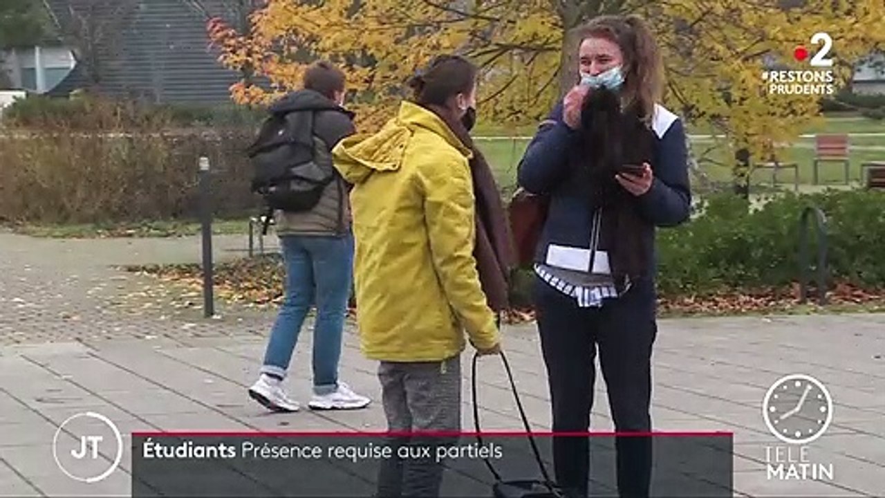 Coronavirus : un examen organisé en présentiel à Dijon crée la polémique