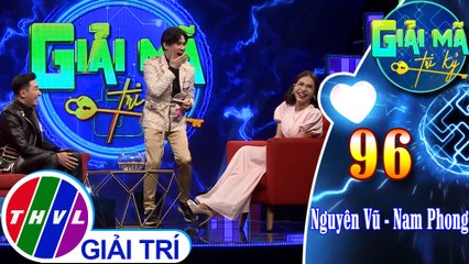 Không vượt qua được Thách thức tri kỷ, Nguyên Vũ - Nam Phong toát mồ hôi đối mặt với hình phạt