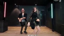 MUJHKO YAAD SATAYE TERI - Tejas Dhoke & Ishpreet Dang - Dancefit Live