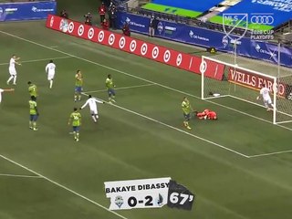 MLS : mené 2-0 à la 75e minute, Seattle renverse Minnesota pour aller en finale !