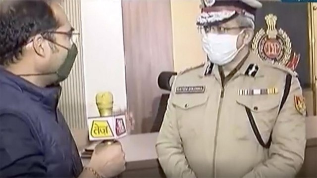 Delhi Police rejects claim of CM Kejriwal's house arrest