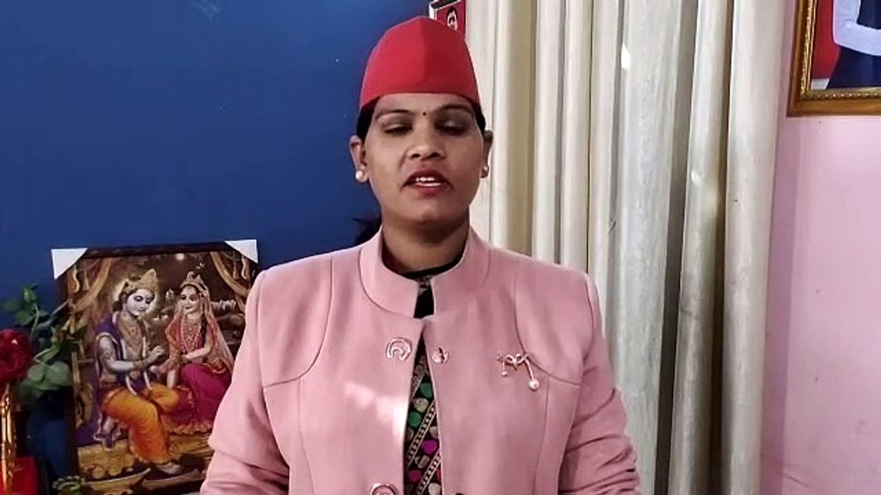 सपा नेत्री रचना सिंह को पुलिस ने उनके घर पर किया नजर बन्द