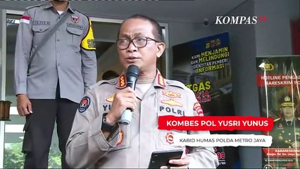 Update CCTV Penyerangan Polri Oleh Laskar Khusus FPI di Tol Cikampek