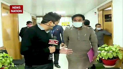 Minister of State for Home Affairs G. Kishan Reddy on News Nation