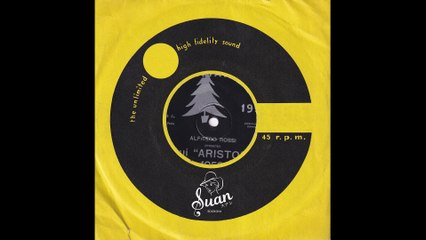 Alfredo Rossi presenta  "Natale Ariston 1959"