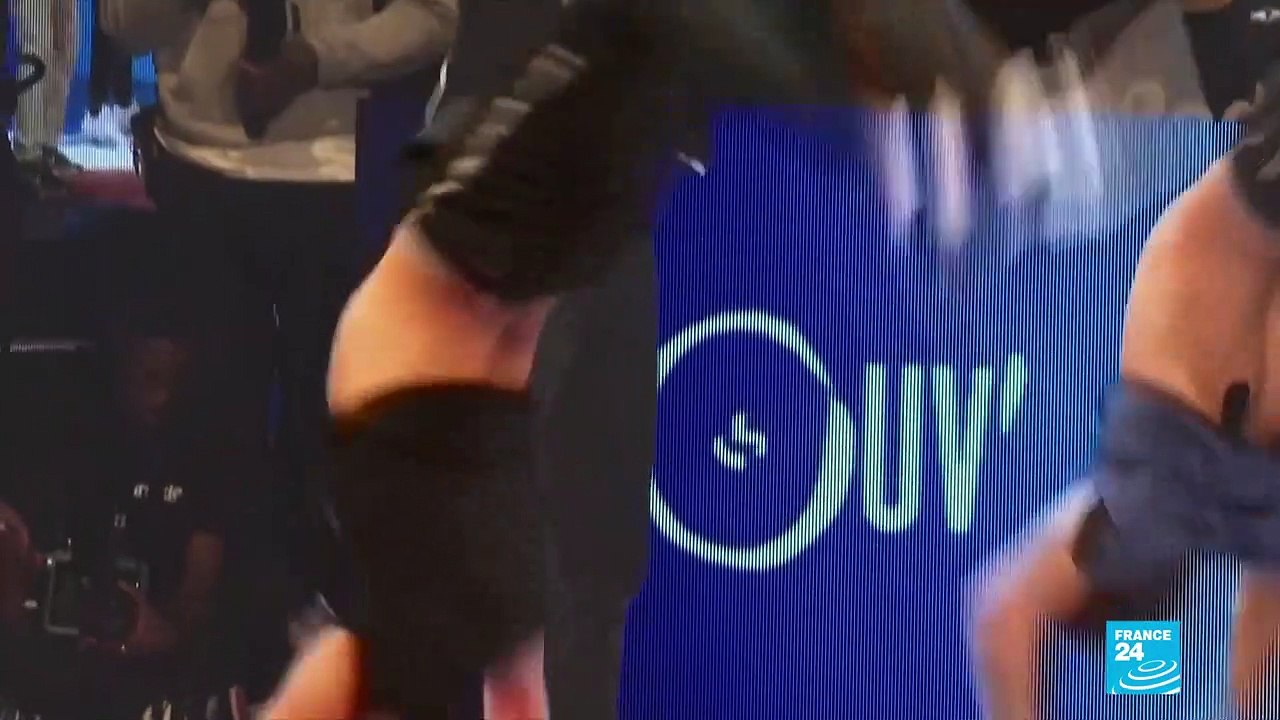 Breakdancing gets Olympic green light for Paris 2024