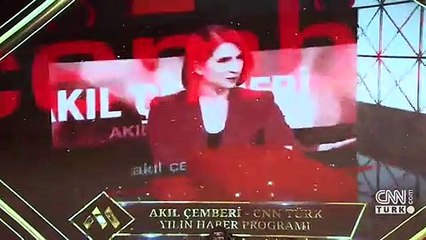 Türkiye Altın Marka Ödül Töreni'ne Demirören Medya damga vurdu | Video