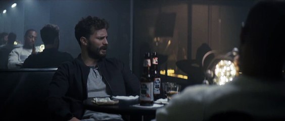 Synchronic Movie - Clip with Jamie Dornan and Anthony Mackie -  Birthday Drinks
