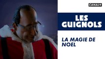 La magie de Noël - Les Guignols - CANAL 