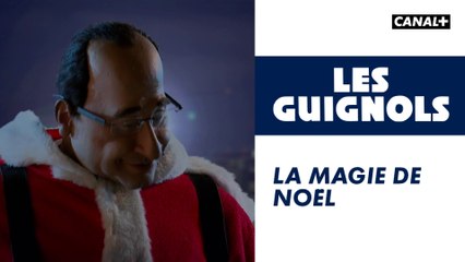 La magie de Noël - Les Guignols - CANAL+