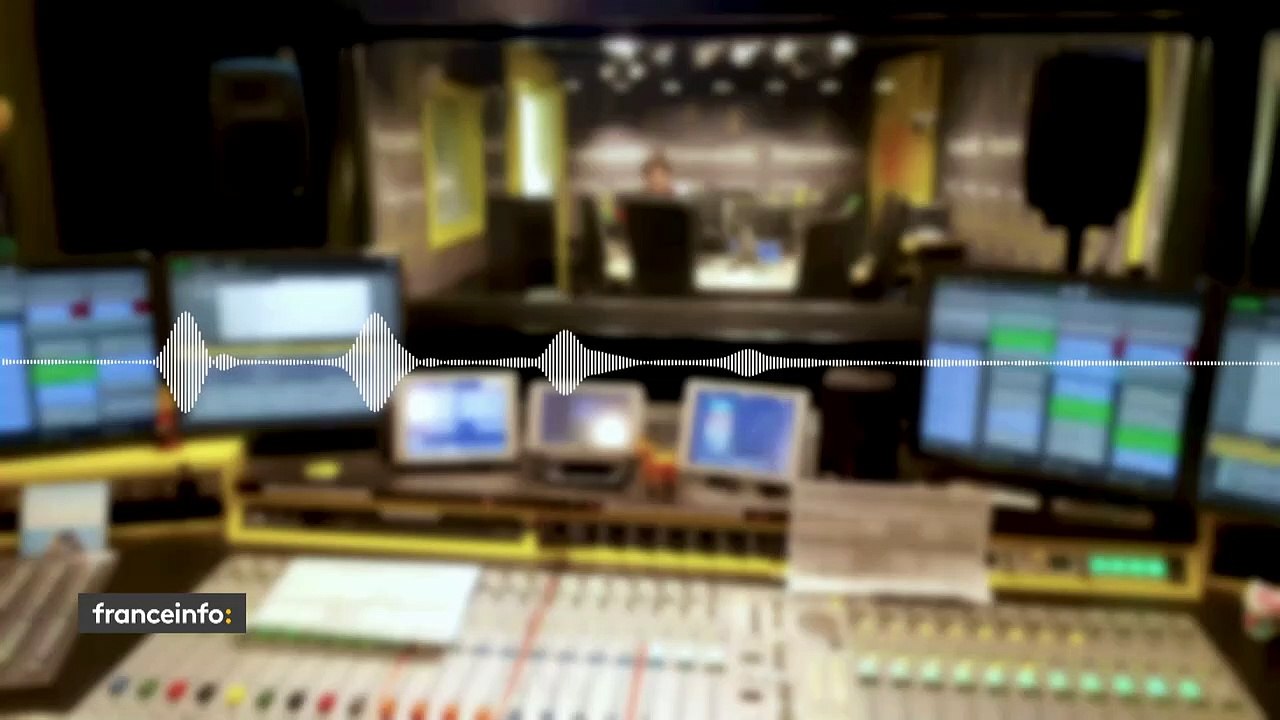 Vincent Giret sur Franceinfo évoquant la crise sanitaire liée au COVID-19