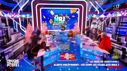 NRJ Music Awards : M. Pokora explique pourquoi les stars internationales ne viennent pas