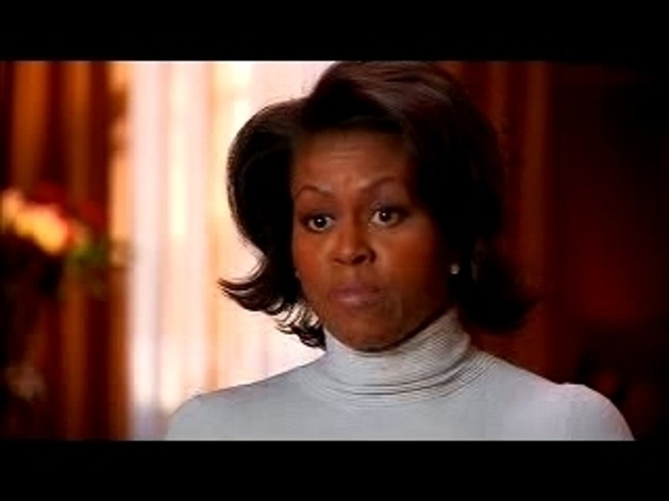 Michelle obama interview
