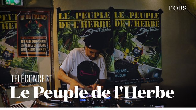 Le Peuple de l'Herbe - PH Theme (téléconcert exclusif pour l'Obs )