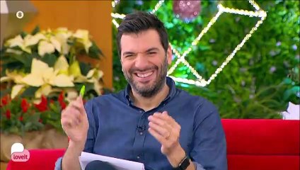 Love it: Σε τρελά κέφια η Μαλέσκου - Το τραγούδι και ο χορός της on air