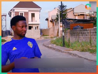 Xtreme Comedian : Seeing an old friend.