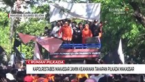 Kapolrestabes Makassar Jamin Keamanan Tahapan Pilkada Makassar