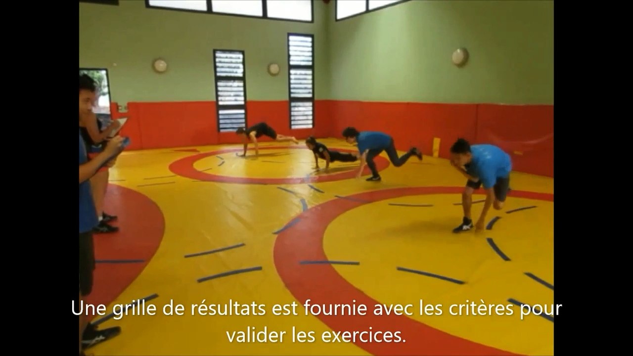 Trophée des AS Lutte 2020-2021