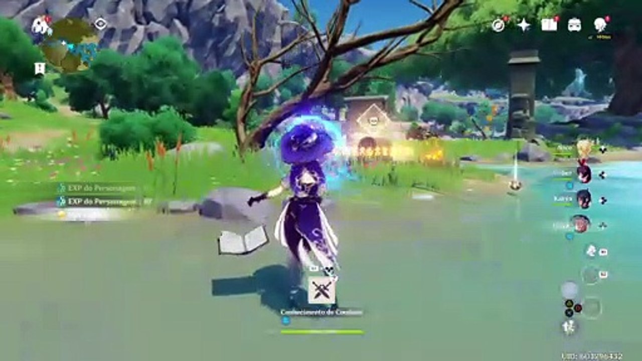 (PS4 PRO) Genshin Impact