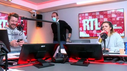 Le journal RTL de 12h du 08 décembre 2020